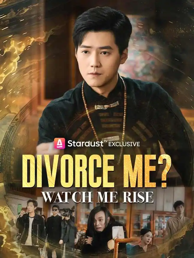 Divorce Me? Watch Me Rise short drama poster