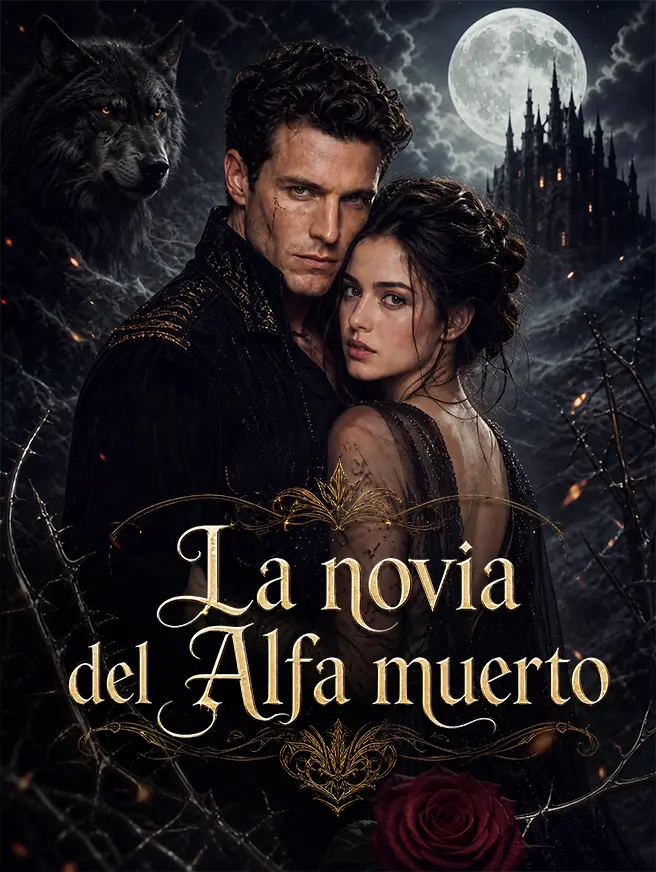 La novia del Alfa muerto short drama poster