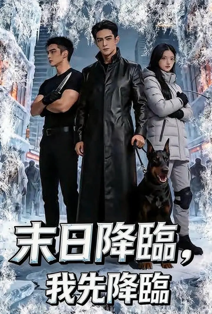 末日降临，我先降临 short drama poster