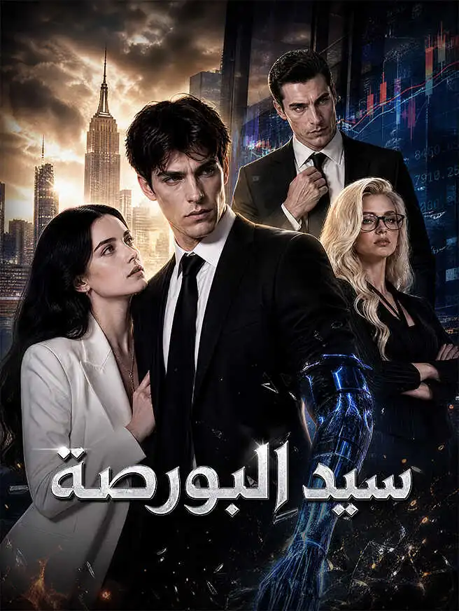 سيد البورصة short drama poster
