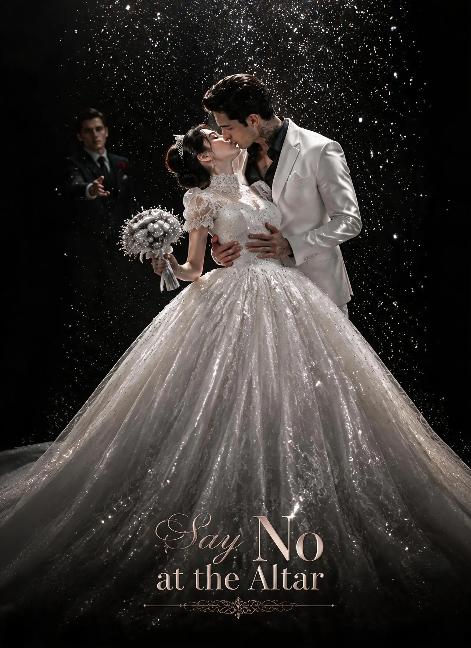 Say No at the Altar short drama poster