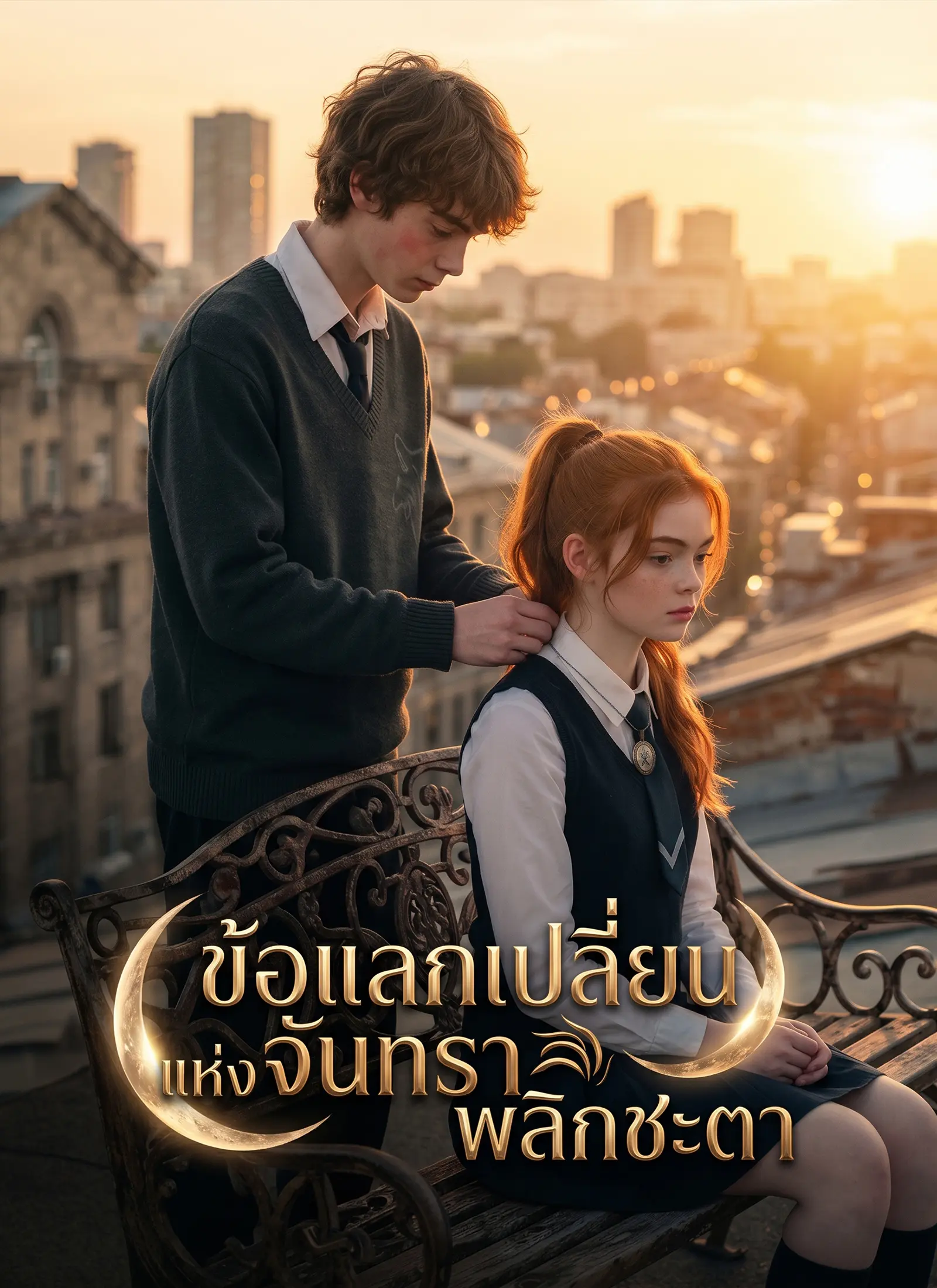 ข้อแลกเปลี่ยนแห่งจันทราพลิกชะตา short drama poster