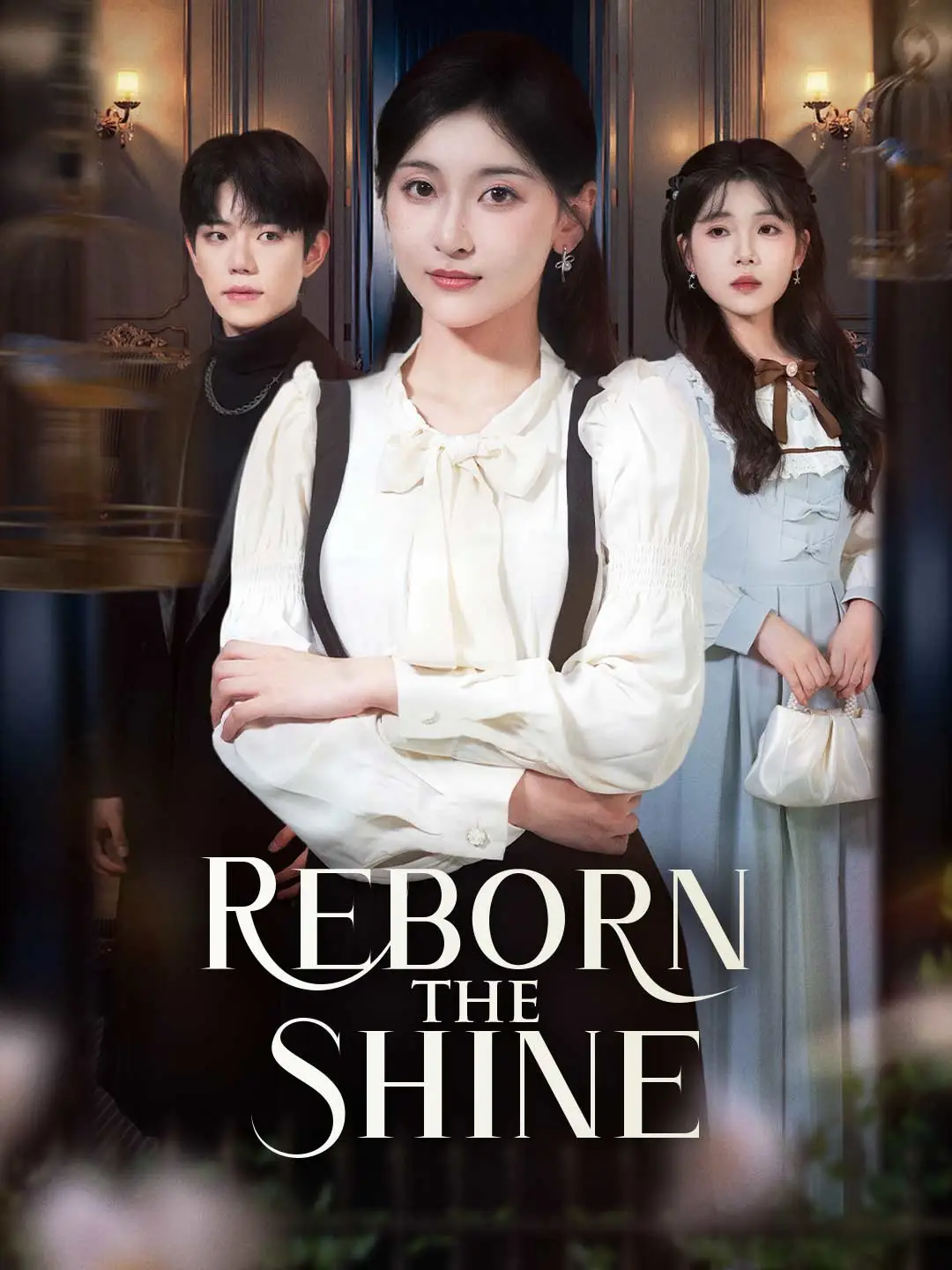 Reborn to Shine short drama poster