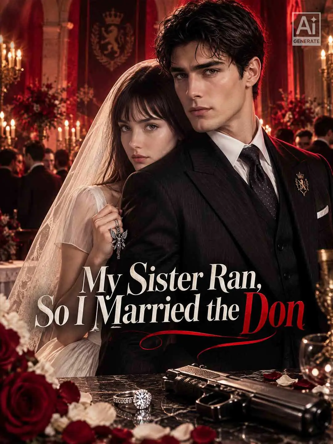 My Sister Ran, So I Married the Don short drama poster