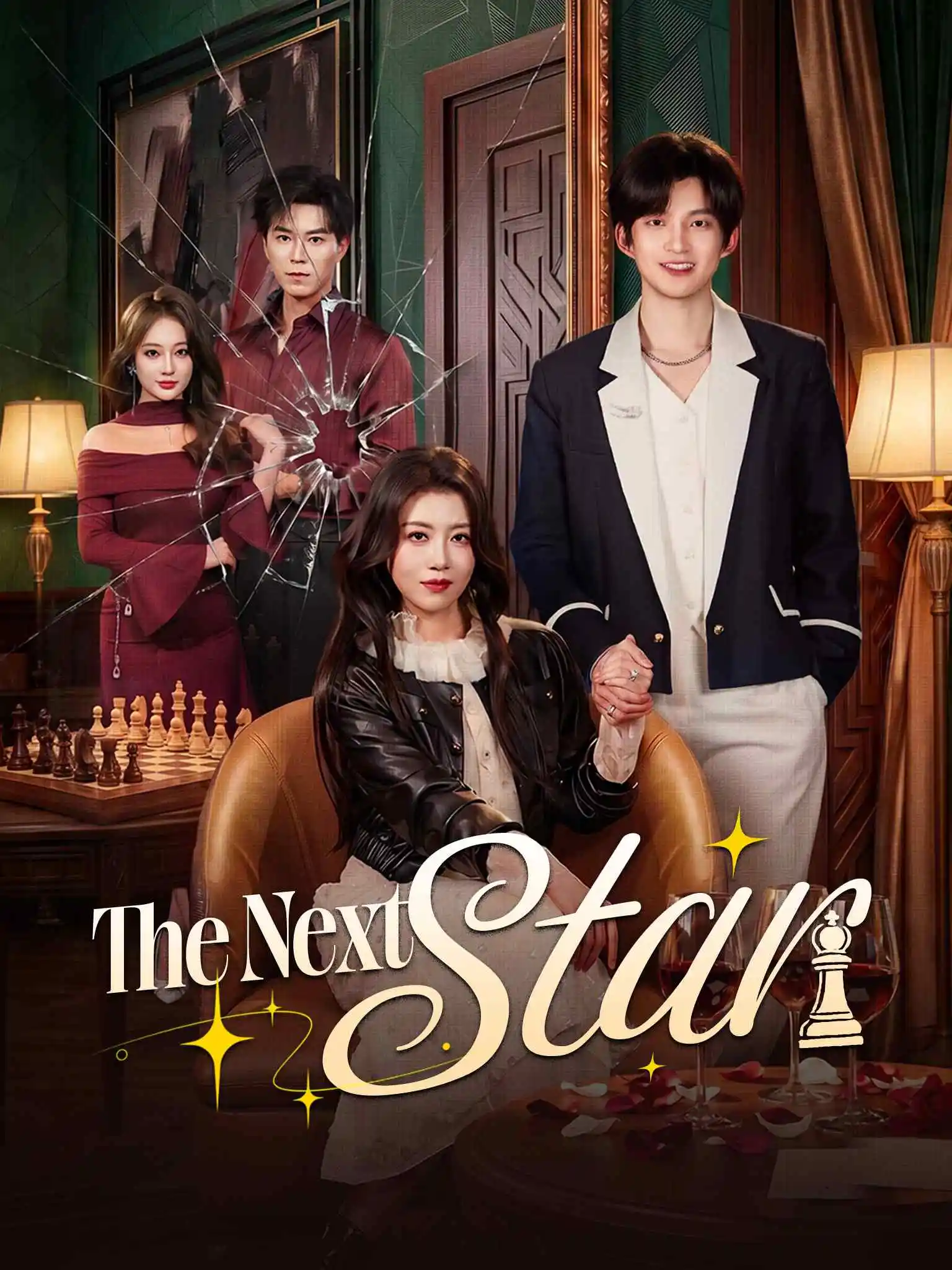 司总，您的棋子想上位 short drama poster