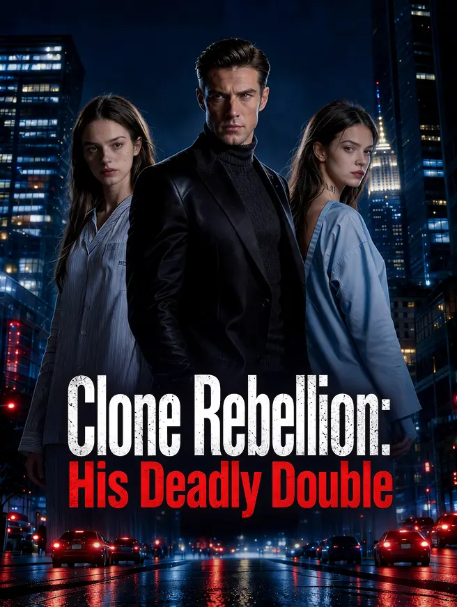 Clone Rebellion His Deadly Double short drama poster