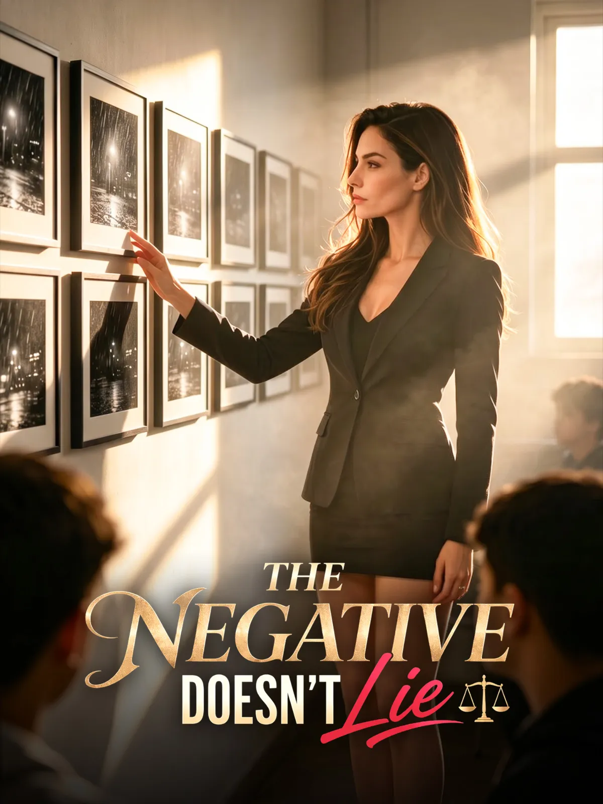 The Negative Doesn't Lie short drama poster