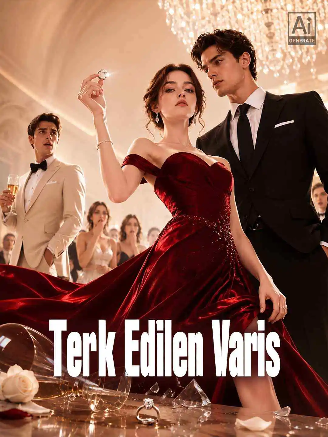 Terk Edilen Varis short drama poster
