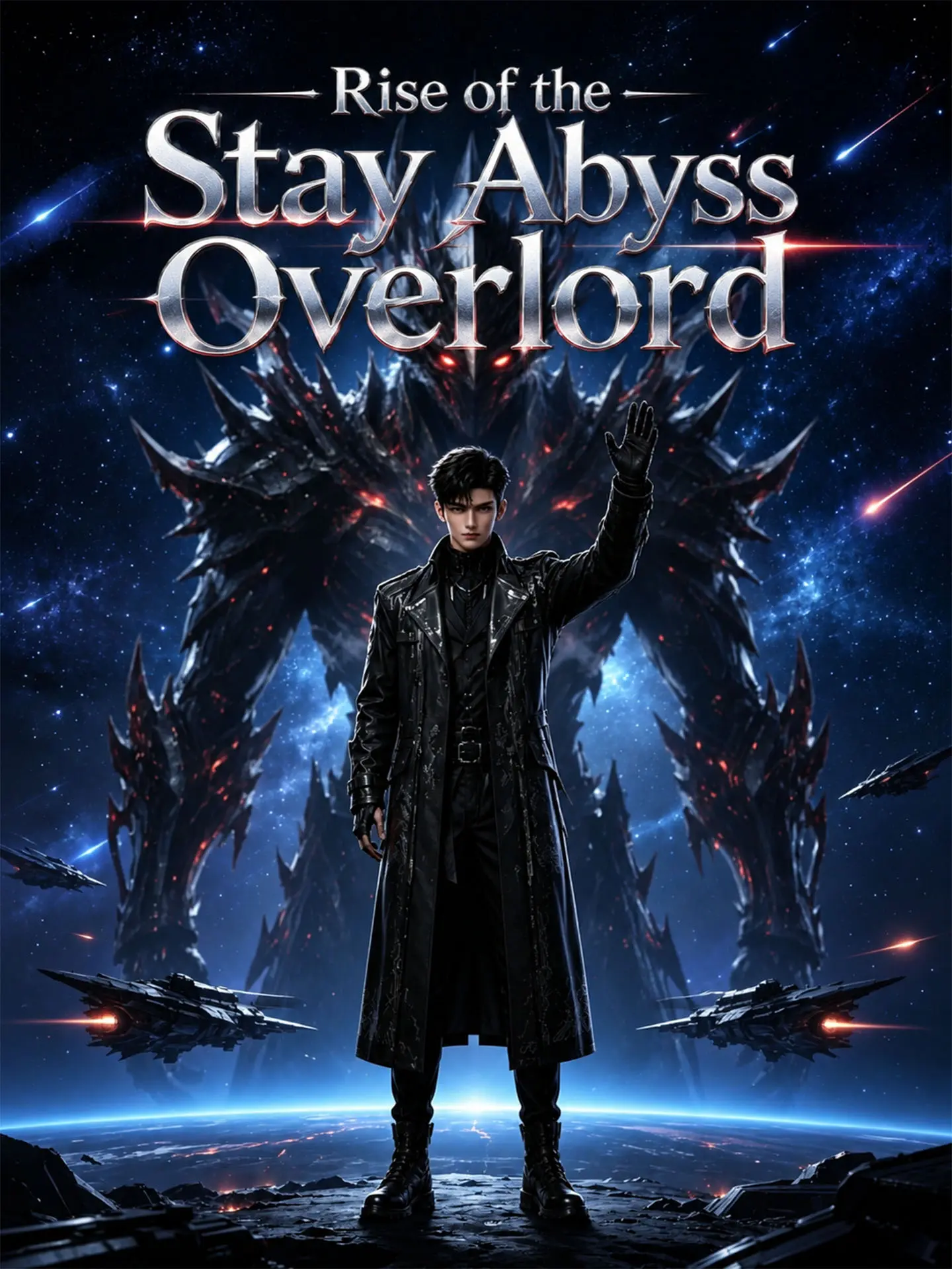 [ENG DUB] Rise of the Stay Abyss Overlord short drama poster
