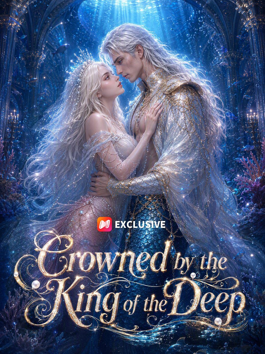 Crowned by the King of the Deep short drama poster