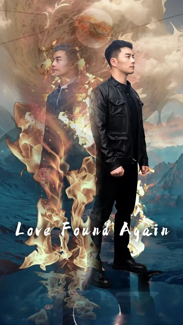 Love Found Again short drama poster