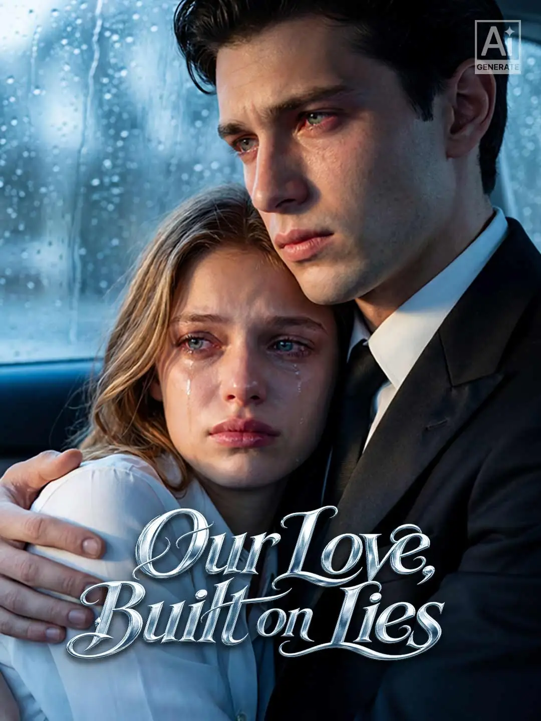 Our Love, Built on Lies short drama poster