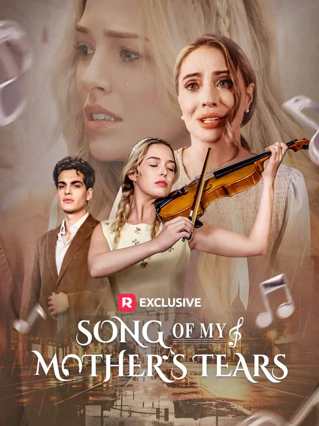 Song of My Mother's Tears short drama poster