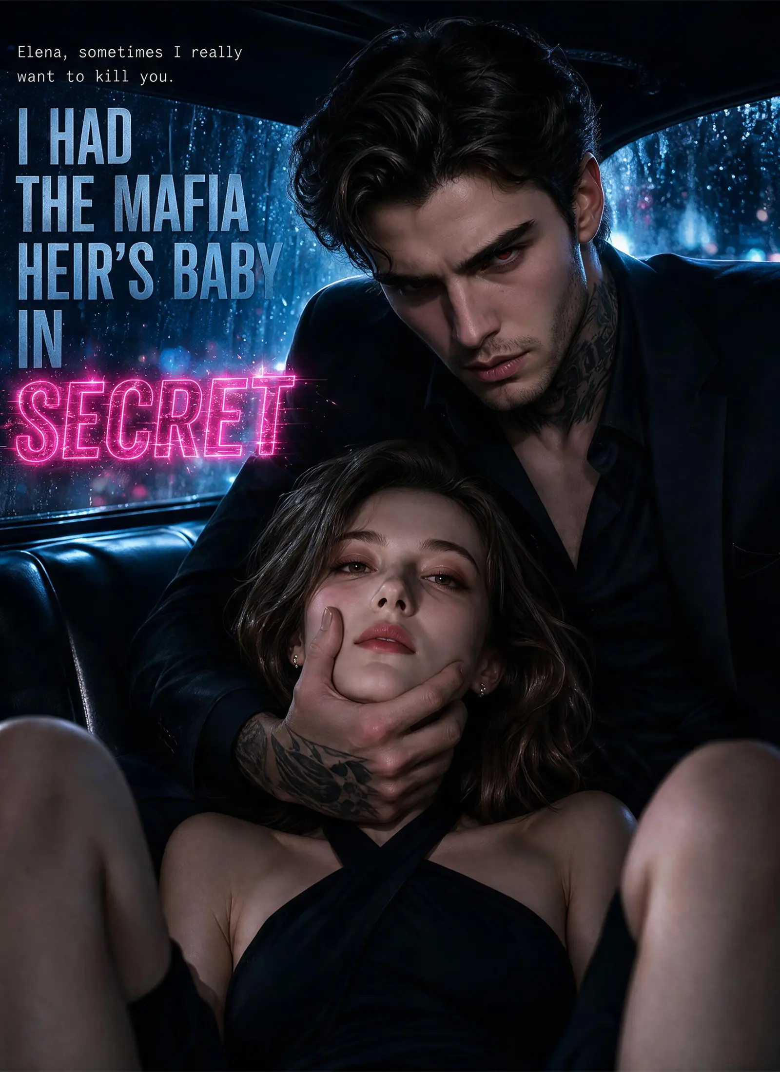 I Had the Mafia Heir’s Baby in Secret short drama poster