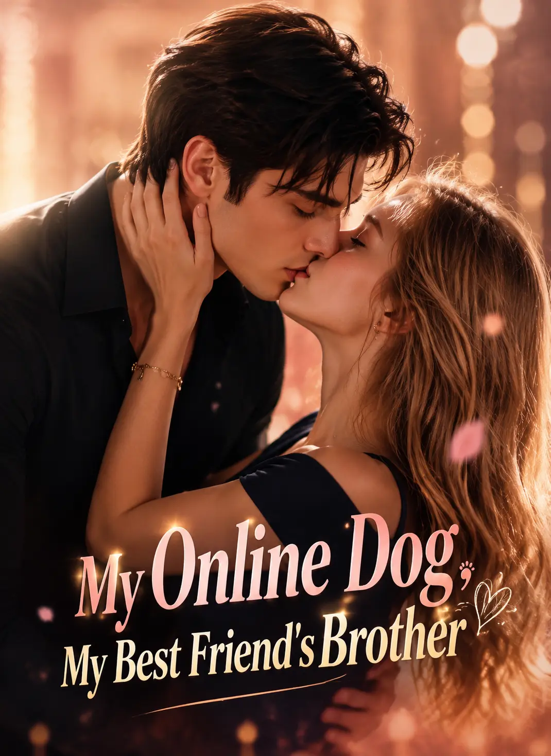 My Online Dog, My Best Friend's Brother short drama poster