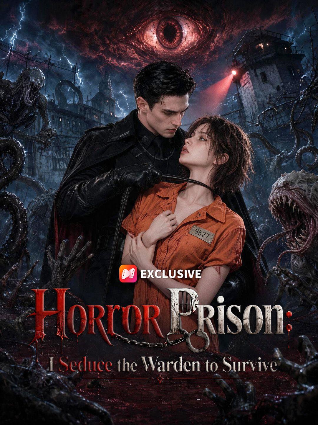Horror Prison: I Seduce the Warden to Survive short drama poster