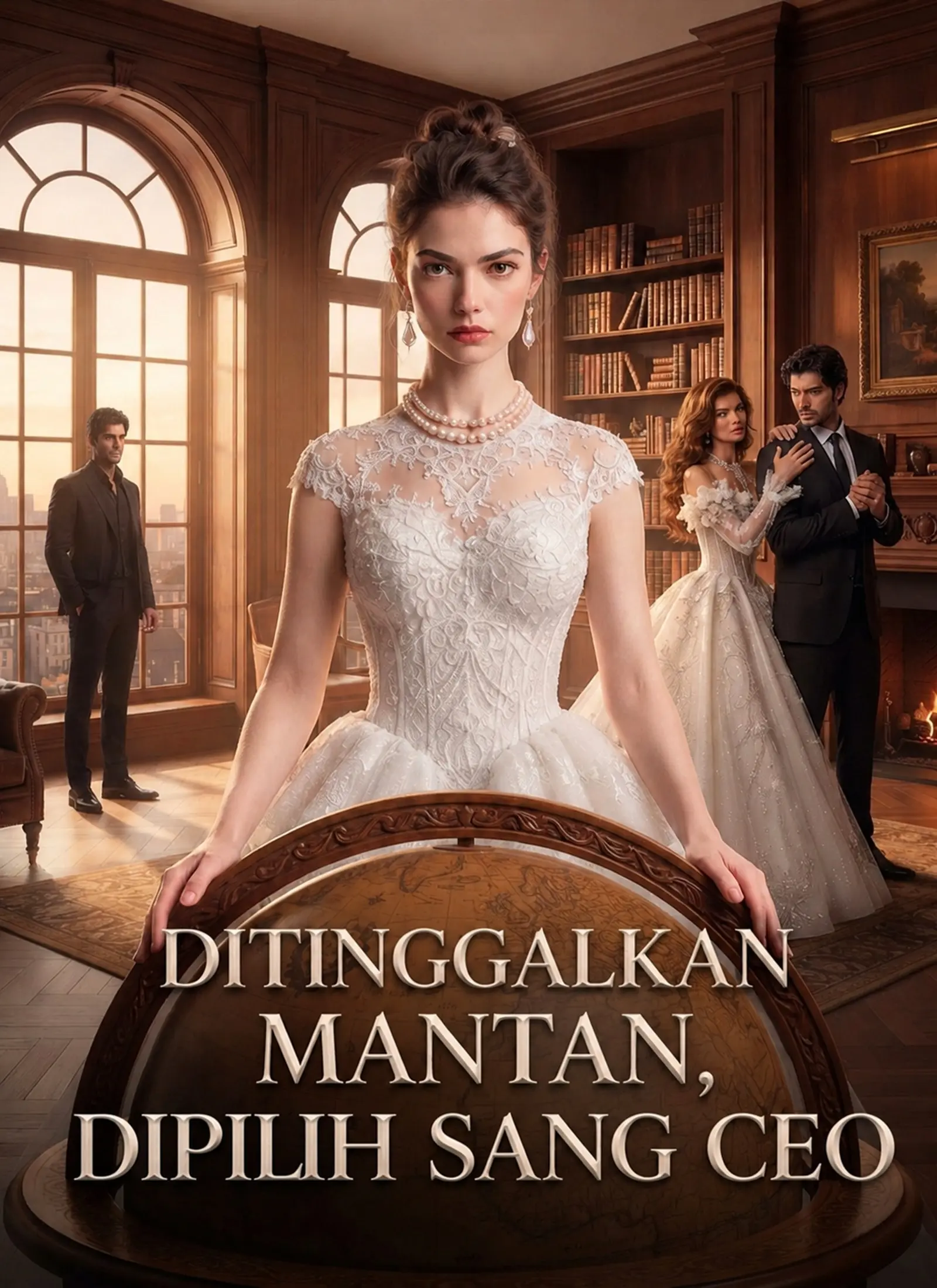 Ditinggalkan Mantan, Dipilih Sang CEO short drama poster