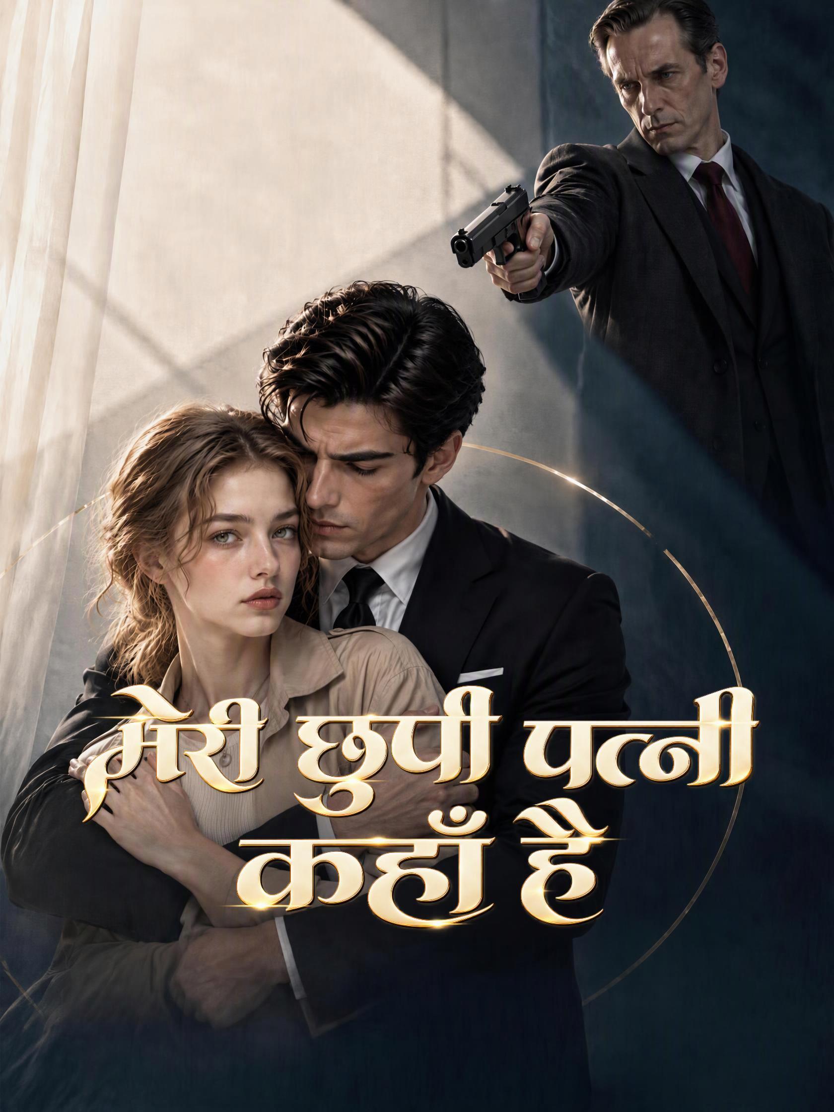 मेरी छुपी पत्नी कहाँ है short drama poster