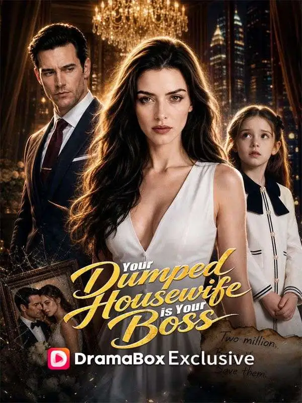 Your Dumped Housewife Is Your Boss short drama poster