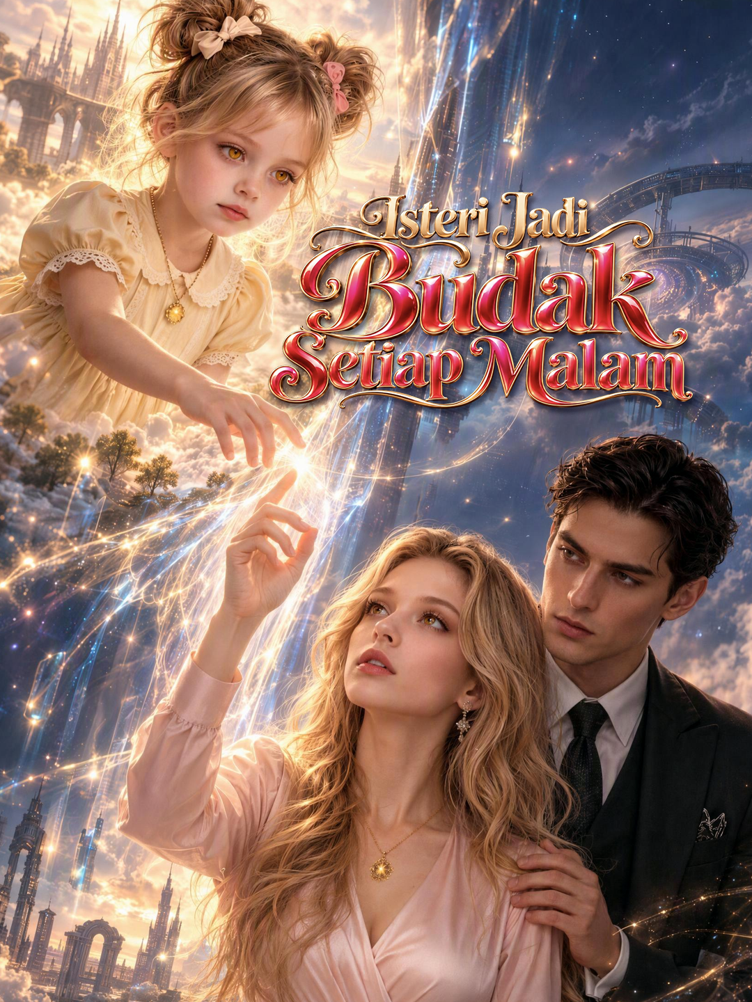 Isteri Jadi Budak Setiap Malam short drama poster