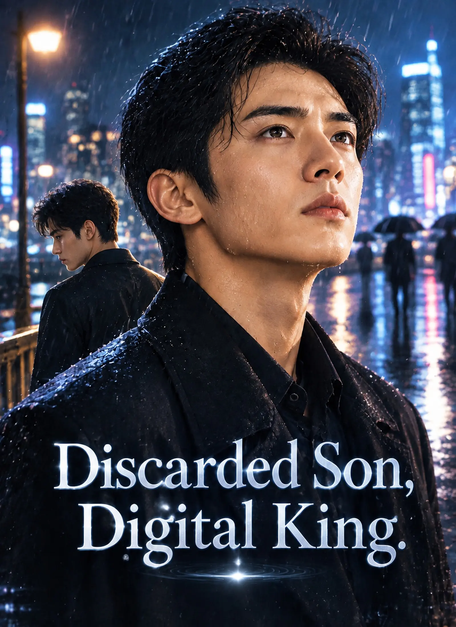 [Dubbed] Discarded Son, Digital King short drama poster