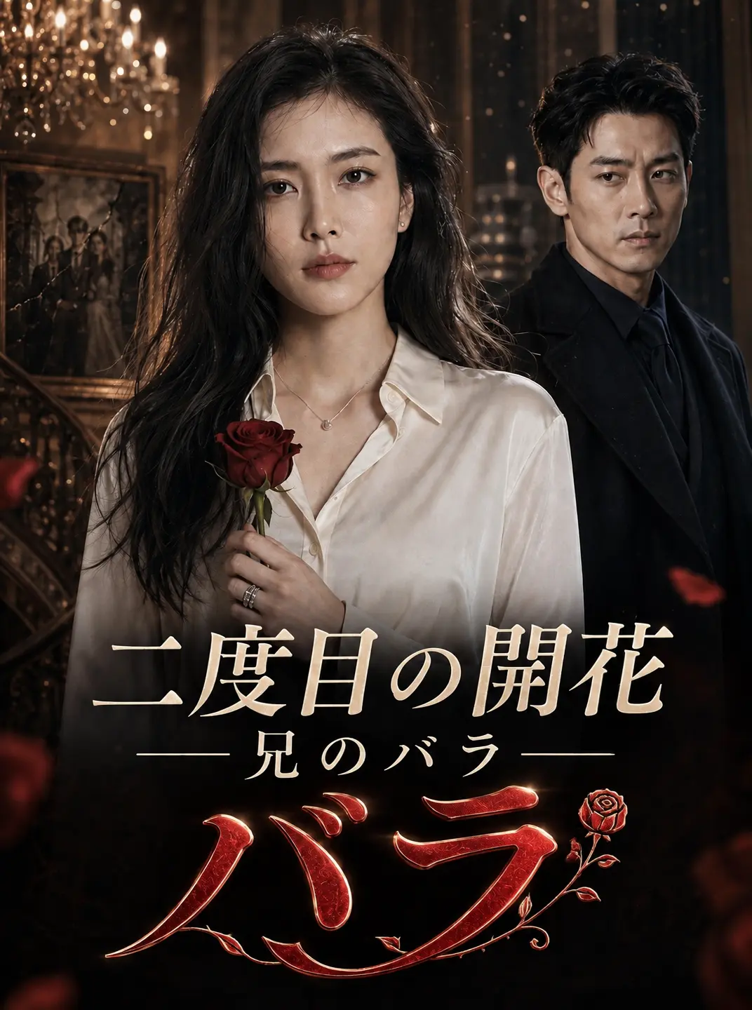 二度目の開花：兄のバラ short drama poster