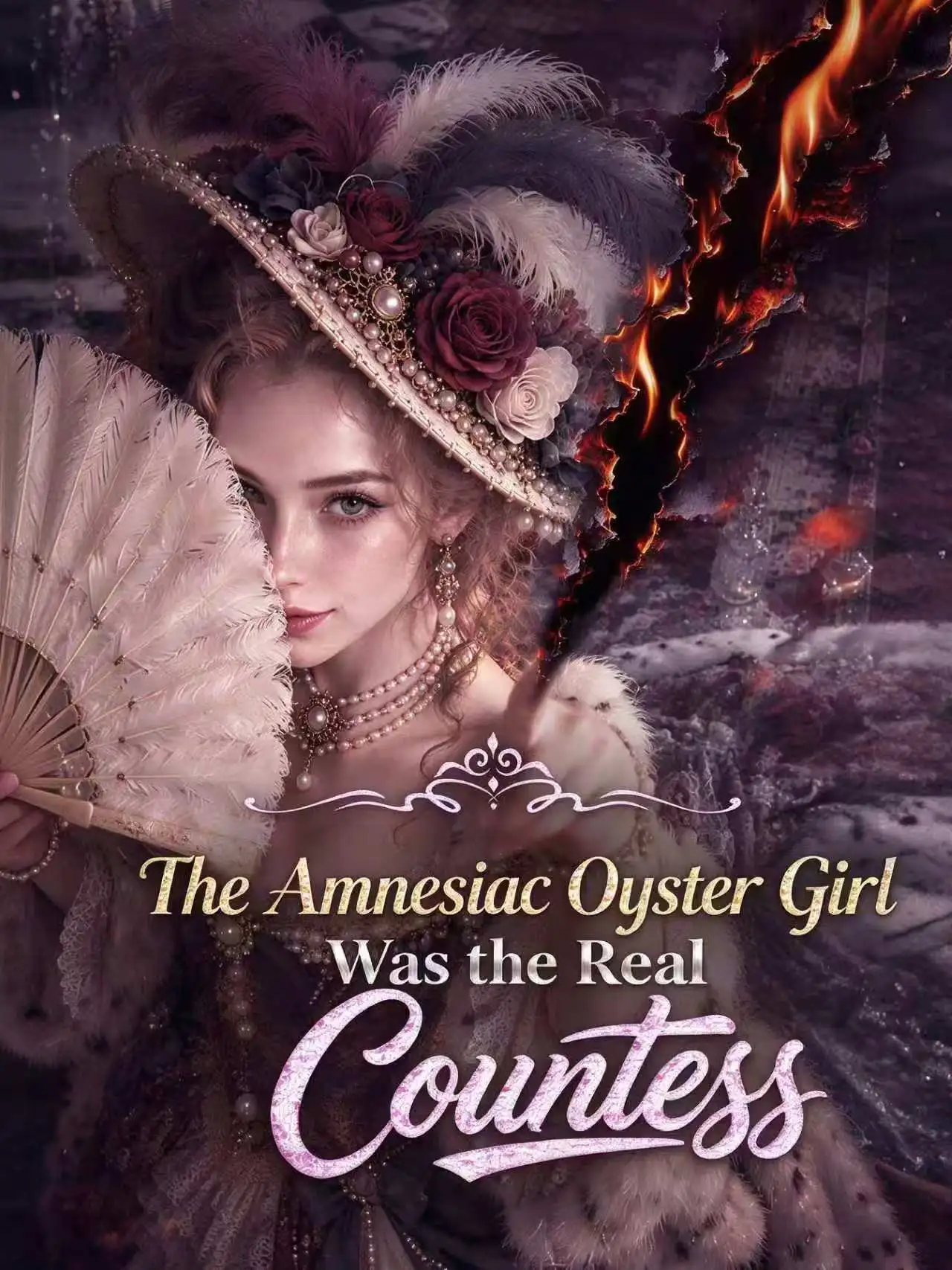 The Amnesiac Oyster Girl Was the Real Countess short drama poster