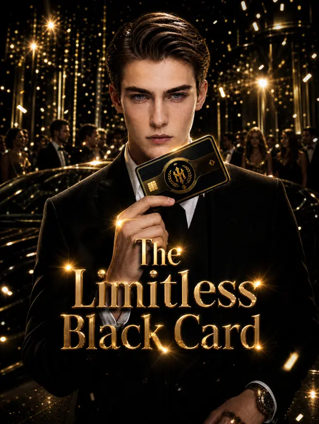 The Limitless Black Card short drama poster