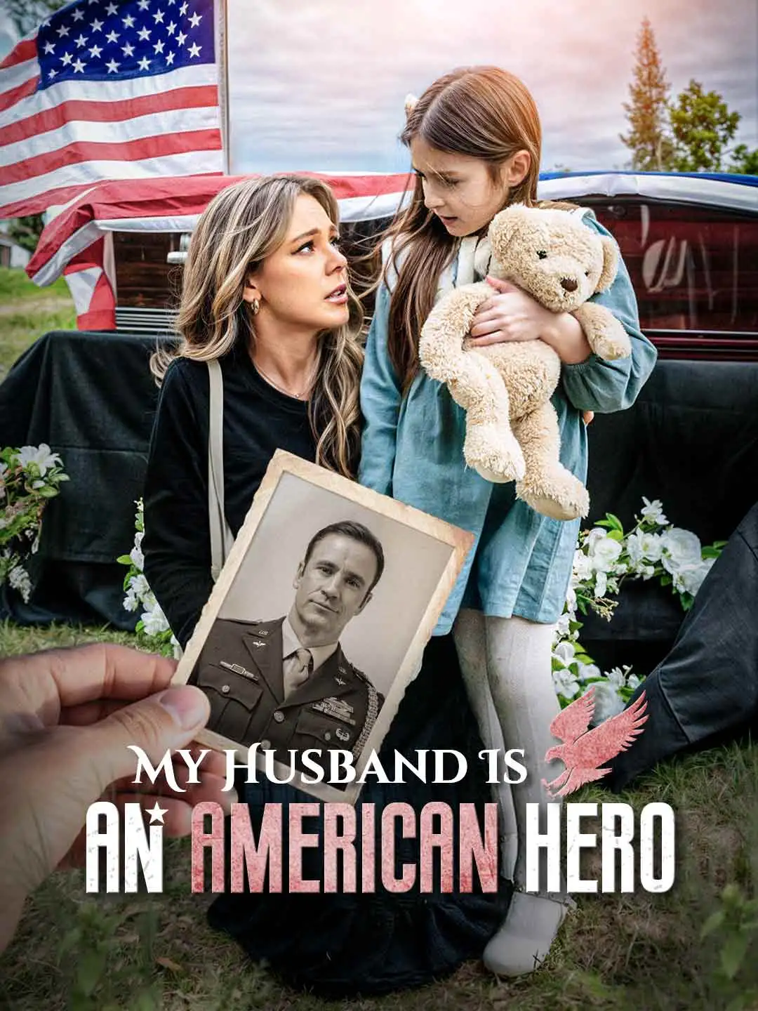 My Husband Is An American Hero short drama poster