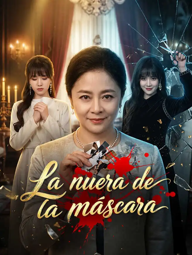 La nuera de la máscara short drama poster