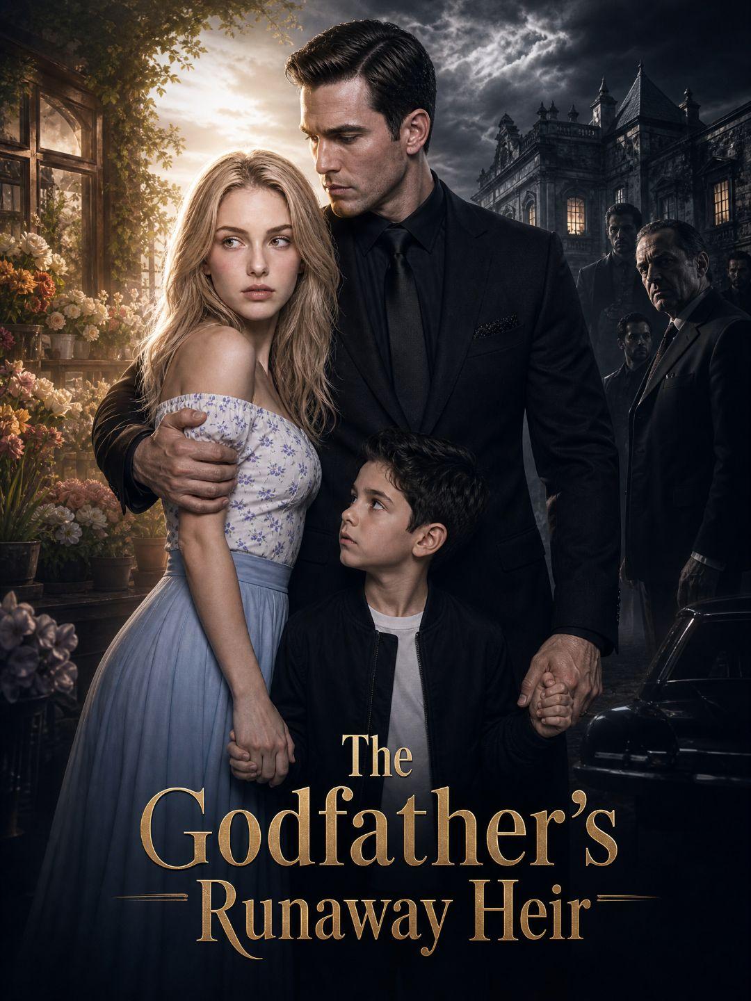 The Godfather's Runaway Heir short drama poster