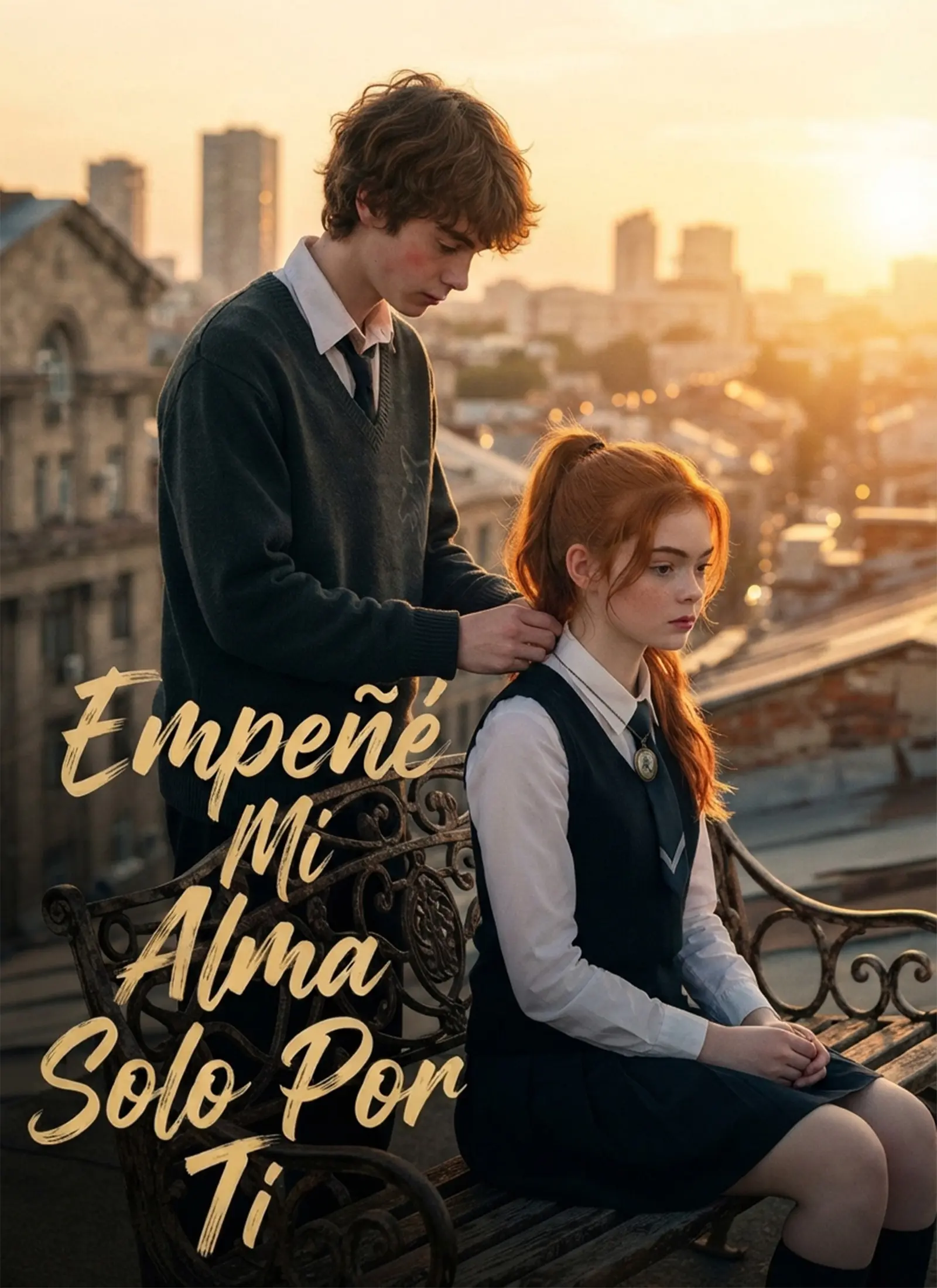 Empeñé Mi Alma Solo Por Ti short drama poster