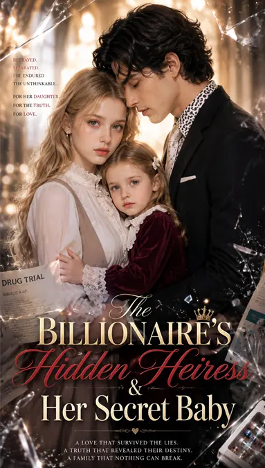 Billionaire's Hidden Heiress&Her Secret Baby short drama poster