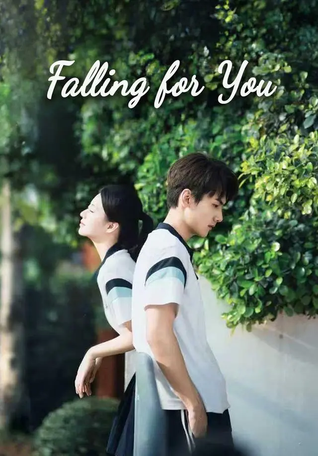 Falling for You short drama poster