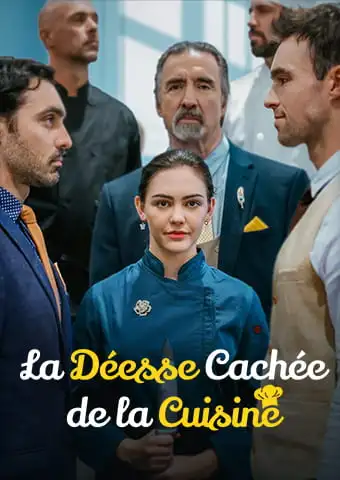 La Déesse Cachée de la Cuisine short drama poster