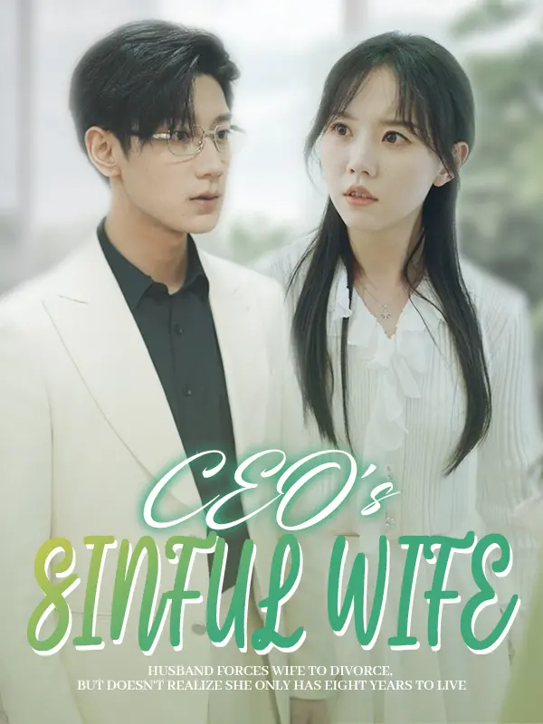 CEO's Sinful Wife short drama poster