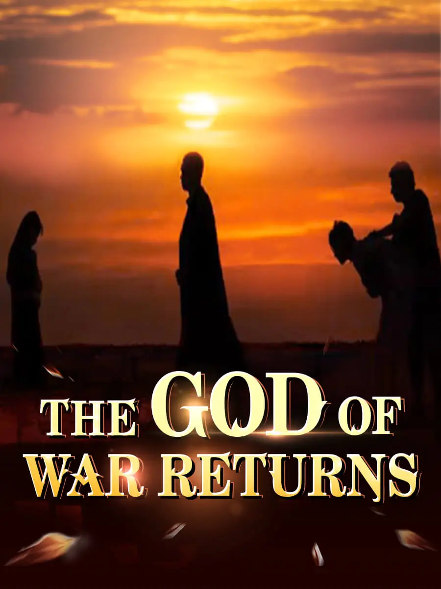 The God of War Returns short drama poster