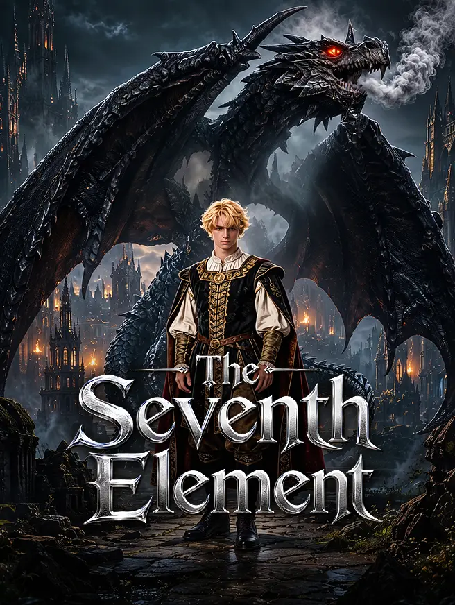 The Seventh Element short drama poster