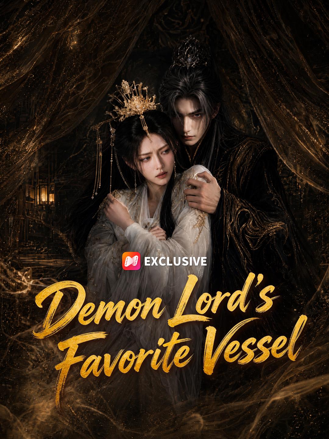 Demon Lord's Favorite Vessel short drama poster