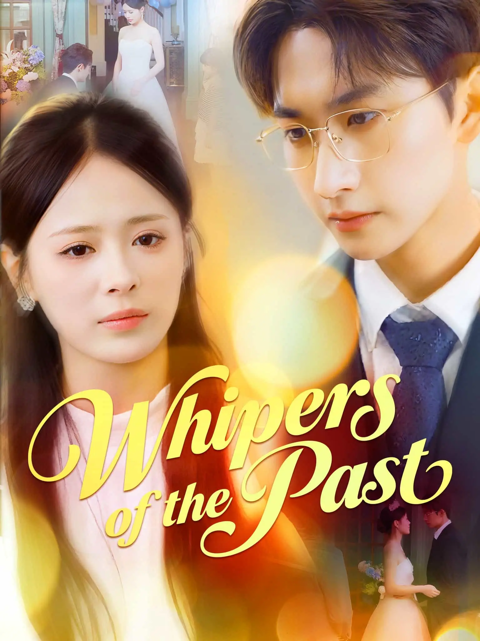 晚风轻轻起 short drama poster