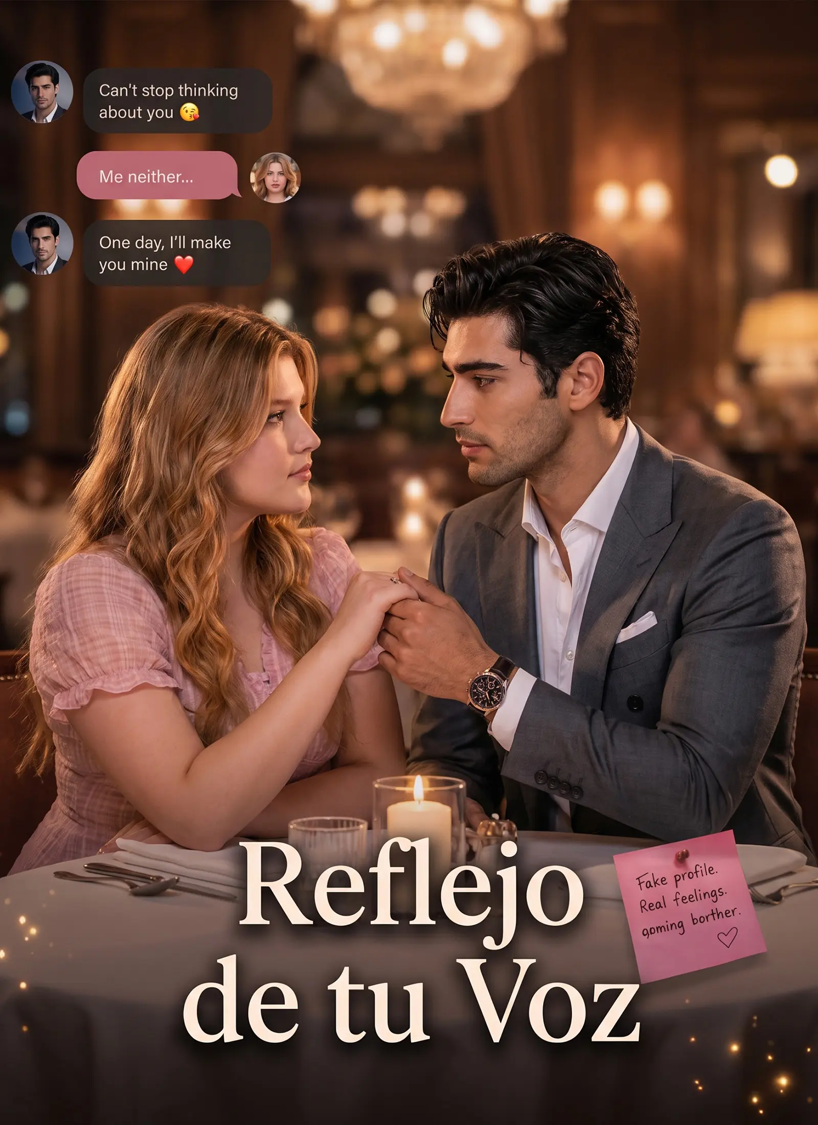 Reflejo de tu Voz short drama poster