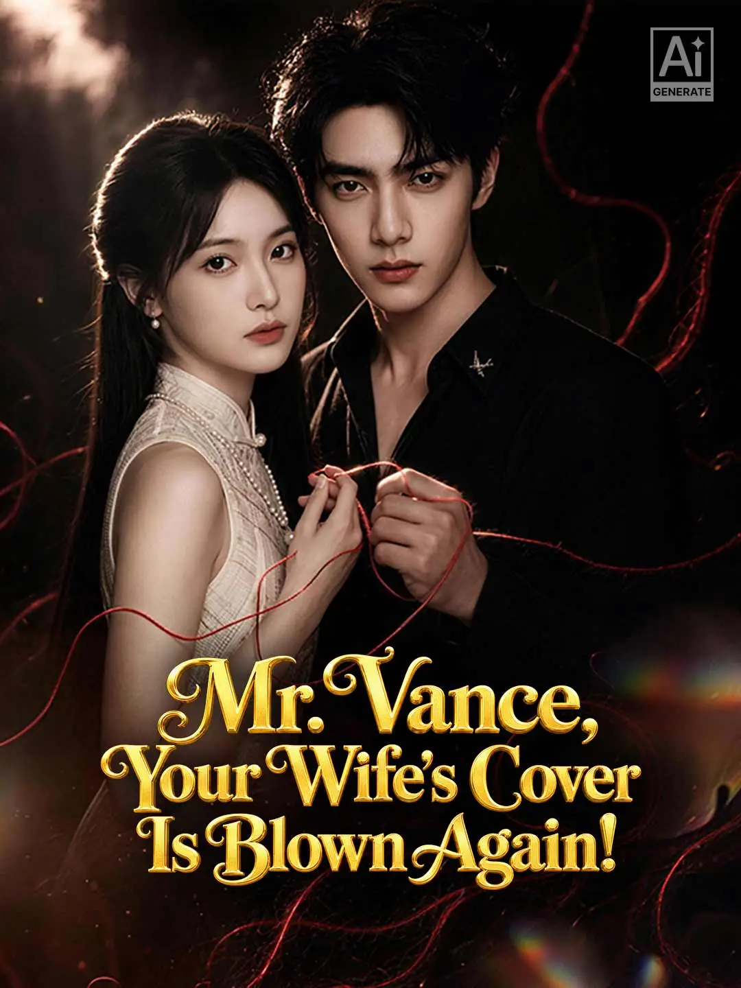 Mr. Vance, Your Wife's Cover Is Blown Again! short drama poster