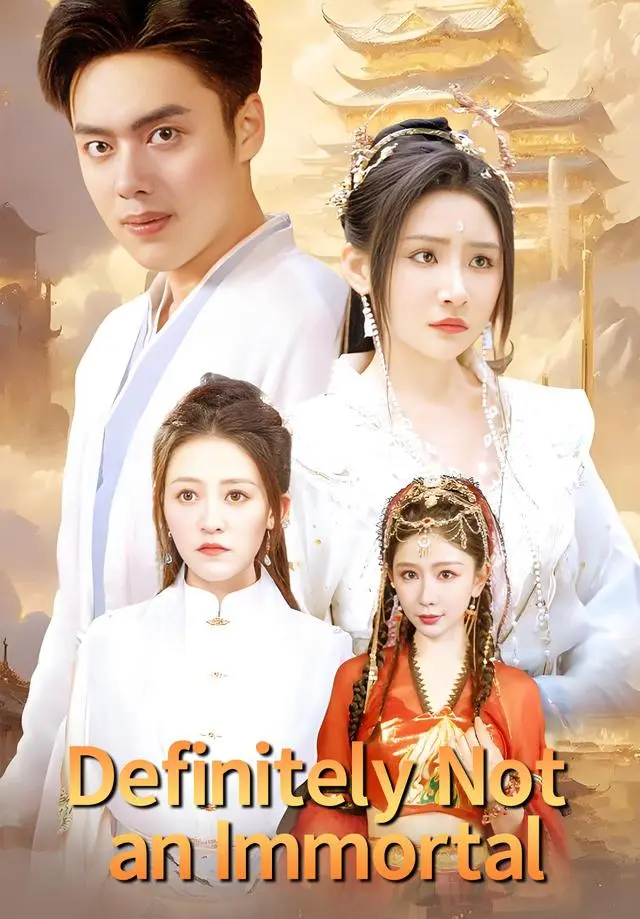 Definitely Not an Immortal short drama poster