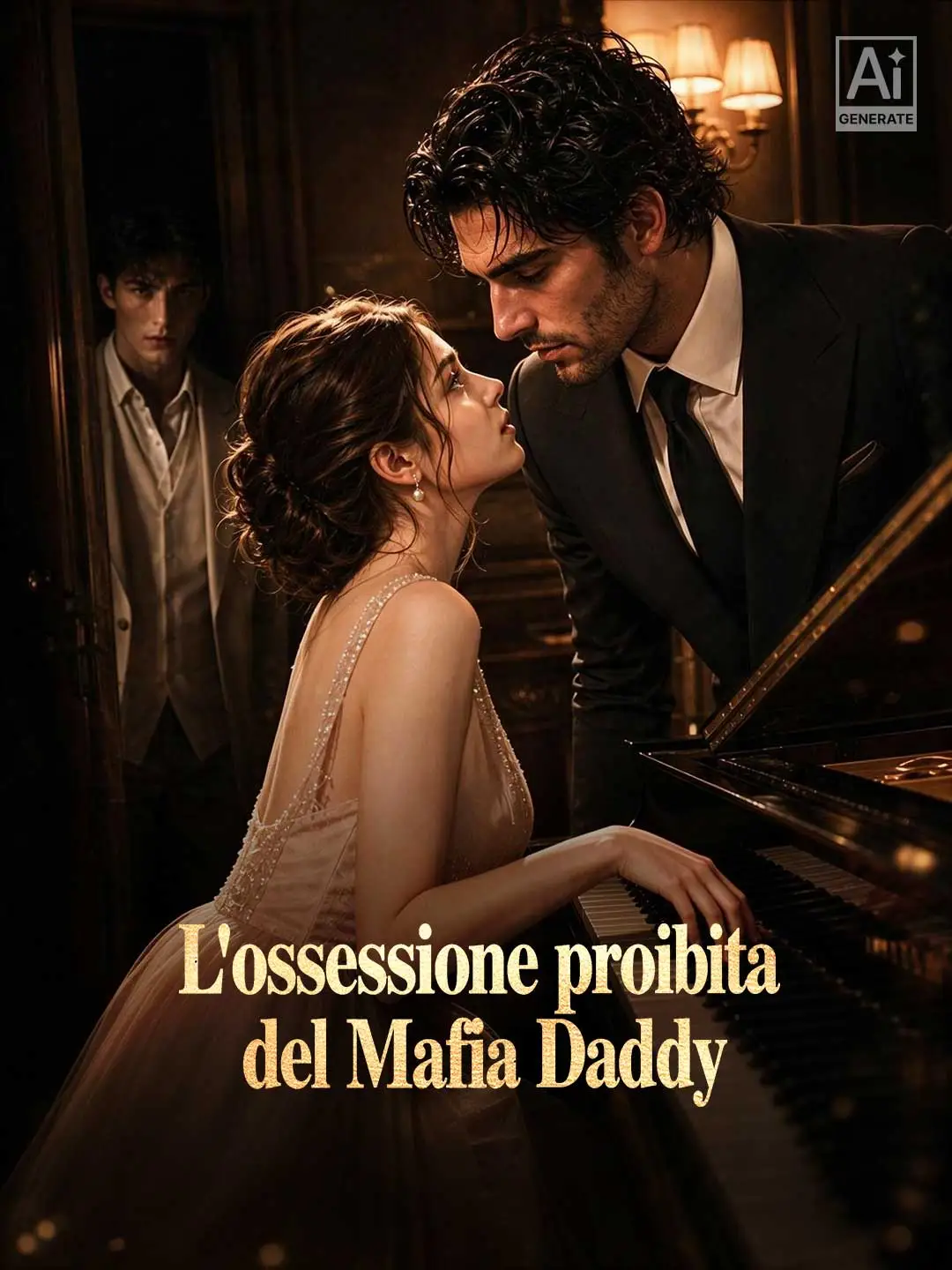 L'ossessione proibita del Mafia Daddy short drama poster