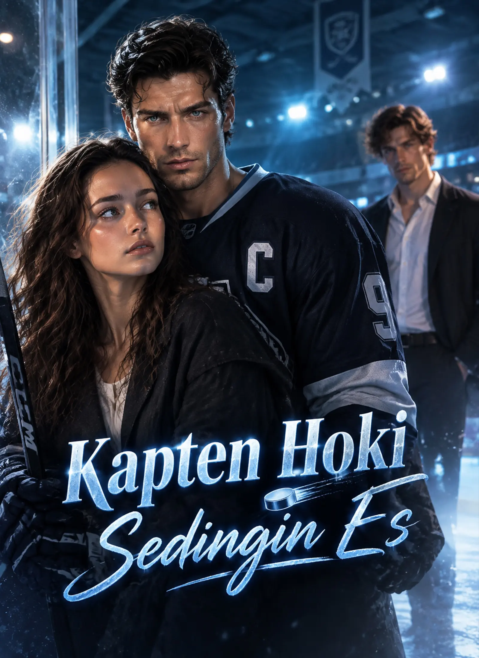 [Dubbing] Kapten Hoki Sedingin Es short drama poster