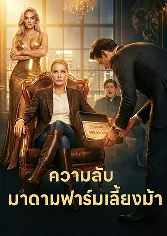 ความลับมาดามฟาร์มเลี้ยงม้า short drama poster