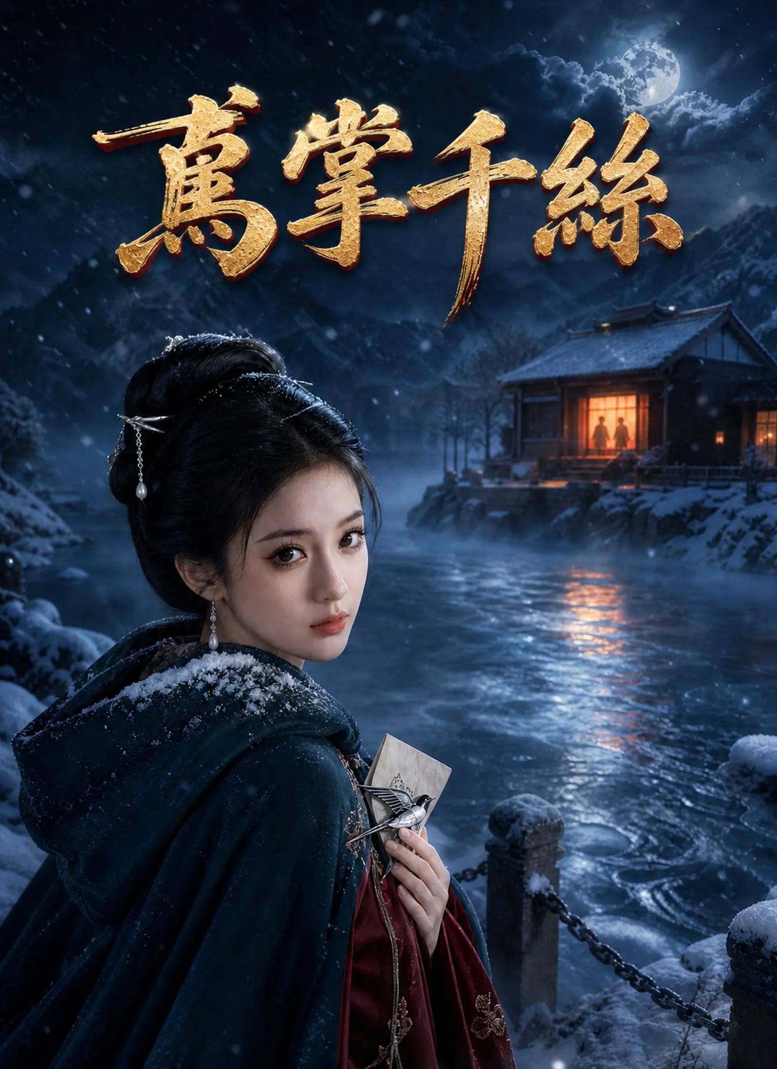 鳶掌千絲 short drama poster