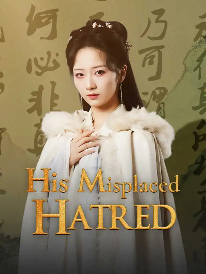 His Misplaced Hatred short drama poster