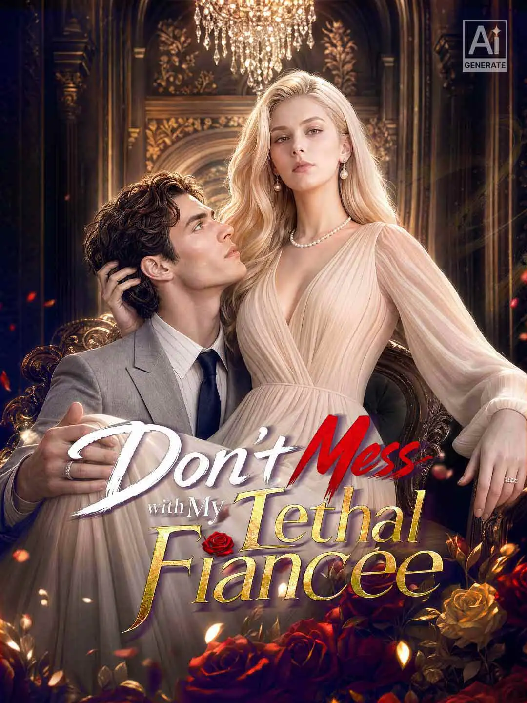Don’t Mess with My Lethal Fiancée short drama poster