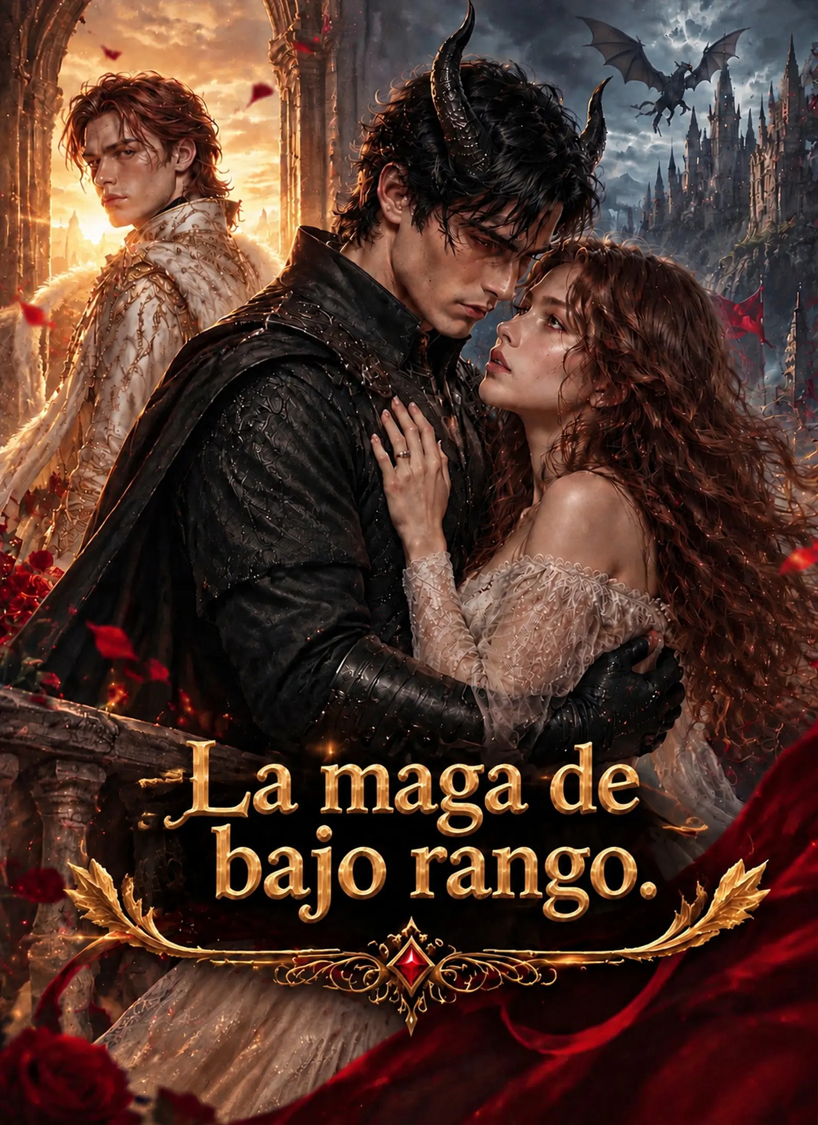 [Doblado]La maga de bajo rango short drama poster